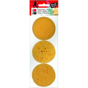 Set burete pentru desen 7cm, 3buc. Marabu
