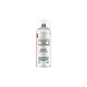 Spray cu efect de creta lichida Chalky-Chic 400 ml, 159 mistletoe Marabu