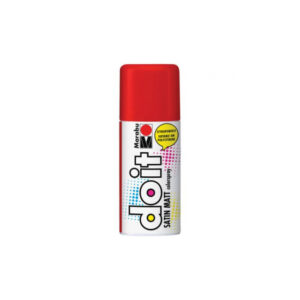 Spray satinat Colorspray 150 ml, 031 cherry red Marabu