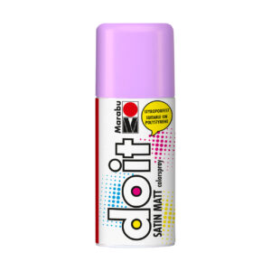 Spray satinat Colorspray 150 ml, 007 lavander Marabu