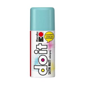Spray satinat Colorspray 150 ml, 255 aquamarine Marabu