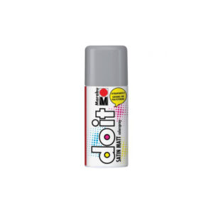 Spray satinat Colorspray 150 ml, 169 stone grey Marabu