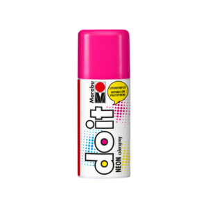 Spray satinat Colorspray Neon 150 ml, 334 neon-pink Marabu