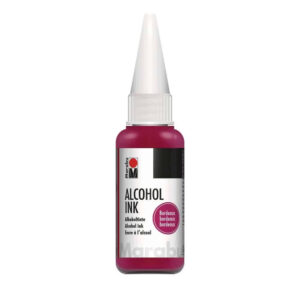 Cerneala pe baza de alcool 20 ml, 014 magenta Marabu