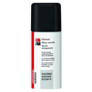 Lac transparent 150 ml Marabu