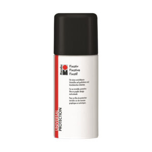 Spray fixativ pentru suprafete 150 ml Marabu