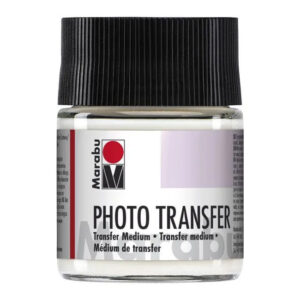 Medium pentru tehnica Foto Transfer 50ml, 852 clear Marabu