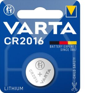 Baterii VARTA CR 2016 Electronics-1 buc