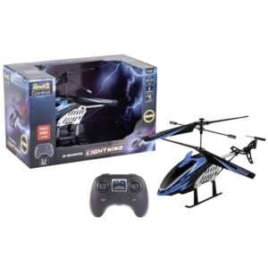 Elicopter cu telecomanda Lightning Blue Revell