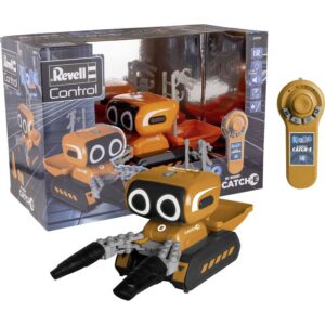 Robot cu telecomanda Catch-E REVELL
