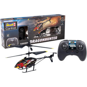 Elicopter cu telecomanda DragonHunter Revell
