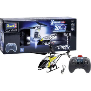 Elicopter cu telecomanda X-TREME Long Fly Revell