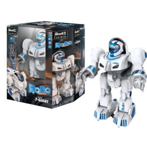 Robot cu telecomanda T-Giant REVELL