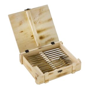 Steak set cutie lemn 12buc ZWILLING