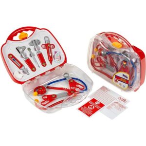 Set joc Doctor in box transparent (medie)KLEIN