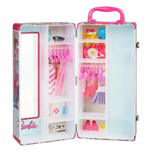 Set de joc Barbie-dulap KLEIN