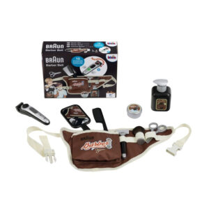 Set de joc Barber stilist Braun KLEIN