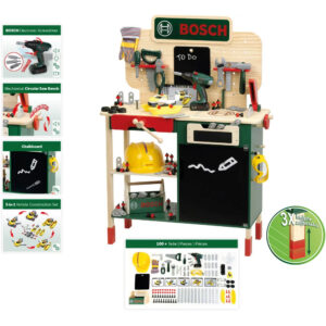 Set de joc - Banc de lucru din lemn Bosch KLEIN