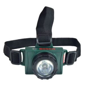 Lampa frontala de cap BOSCH