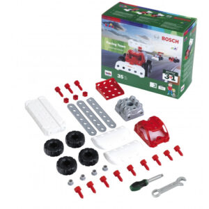 Set de joc Bosch 3 in 1, echipa de curce KLEIN