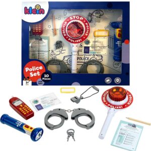 Set accesorii Politie (10 piese) KLEIN