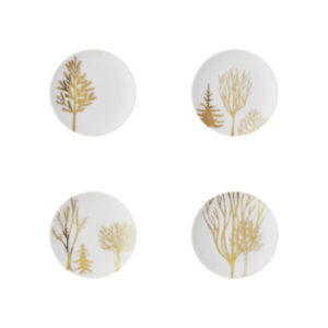 Set 4 farfurii TAC Rosenthal