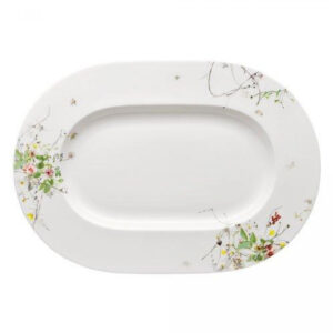 Farfurie 34cm Brillance Fleurs Sauvages Rosenthal