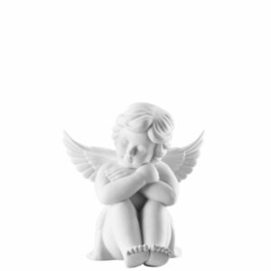 Figurina Angel asezat h14cm Rosenthal