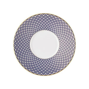 Farfurie 14cm Francis Carreau albastru Rosenthal