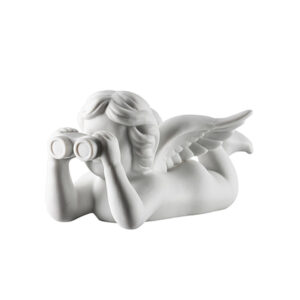 Figurina Angel cu Binoclu 6cm(Engel klein) Rosenthal