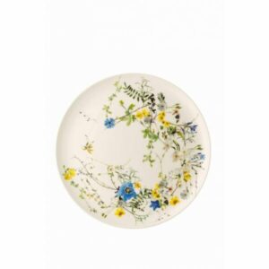 Platou 32cm Brillance Fleurs des Alpes Rosenthal