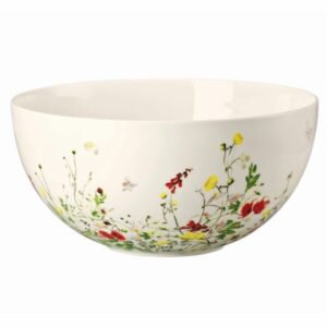 Bol (Brillance/FleursDesAlpes)26cm Rosenthal