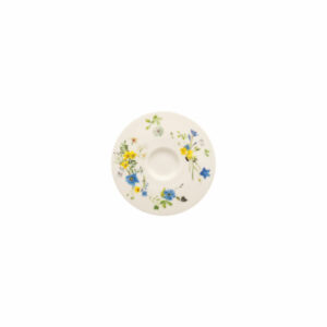 Farfurie espresso Brillance Fleurs des Alpes Rosenthal