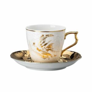 Ceasca/farfurie 210ml Heritage Midas Rosenthal