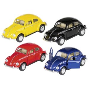 Masina Volkswagen Classical Beetle (1960) GOKI