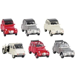 Masina Citroen retro 2CV Goki