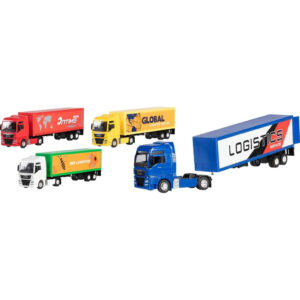 Masina MAN TGX, 1:64, L= 24,5 cm Goki