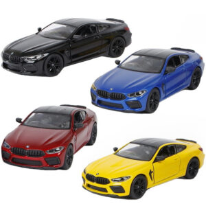 Masina BMW M8, 1:38, 12,5 cm GOKI