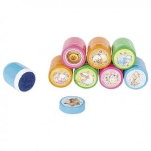 Stampile motive animale plastic 2 Goki