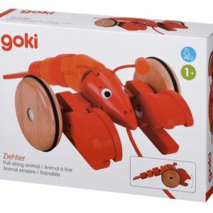 Jucarie lobster de tras GOKI