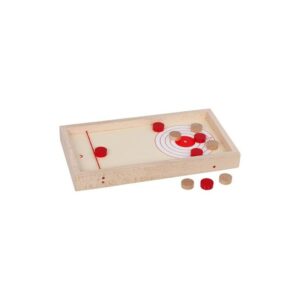 Joc de masa Super Puck, 2 in 1 Goki