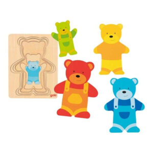 Puzzle Urs Goki