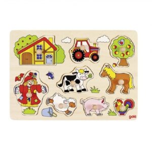 Puzzle Ferma - VI GOKI