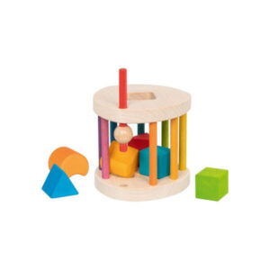 Sorter din lemn Forme GOKI