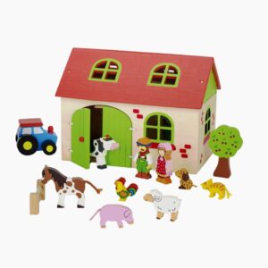 Set de joc Ferma mea Goki
