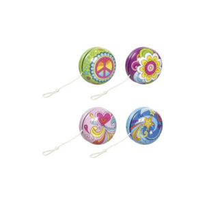 Yo-Yo din metal 5,5cm GOKI