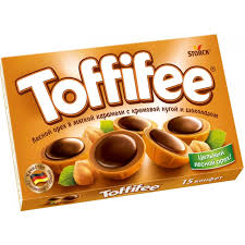 Candy TOFFIFEE 125 g