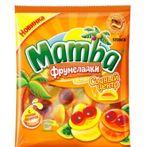 Mamba marmelada suculenta 70г
