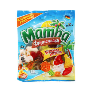 Marmelada Mamba Grupul Piratilor 70g