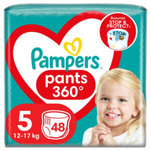 PAMPERS JP PANTS 48 (5)